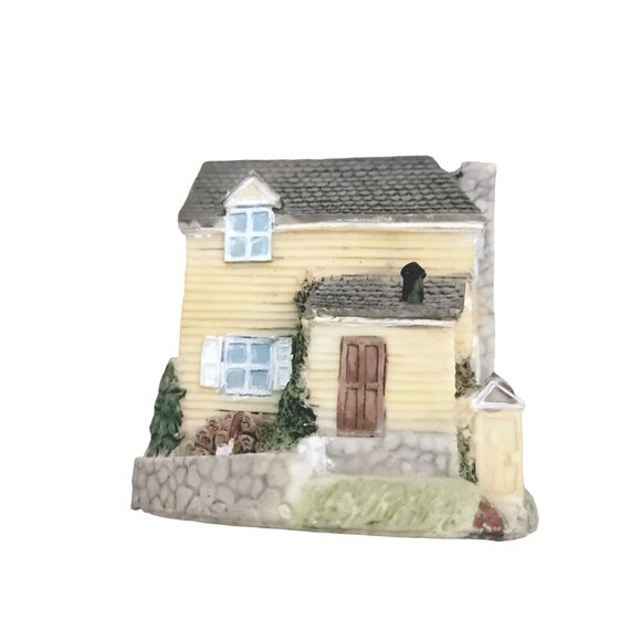 1995 Liberty Falls Americana Collection WILSON RANCH HOUSE  Miniature - Picture 3 of 7